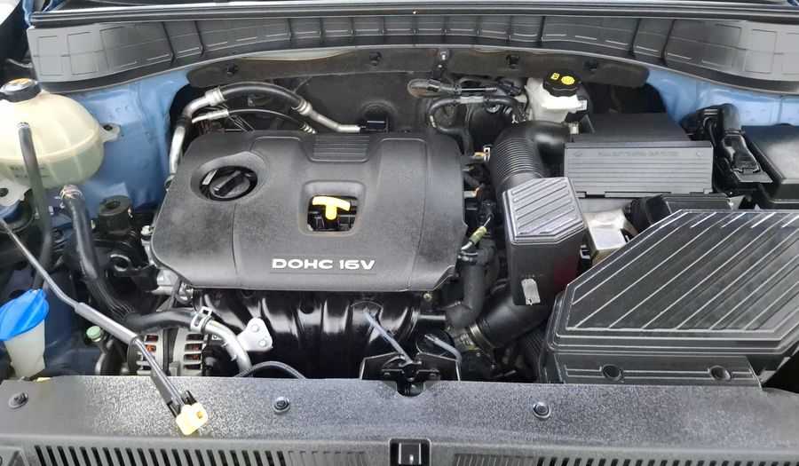Hyundai Tucson 2.0 LIMITED TECH NAVI AT Suv 2016