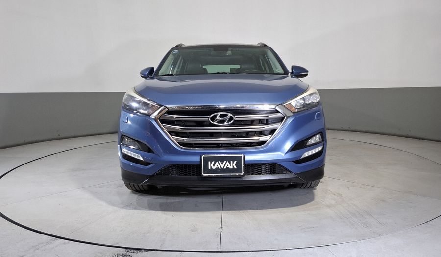 Hyundai Tucson 2.0 LIMITED TECH NAVI AT Suv 2016