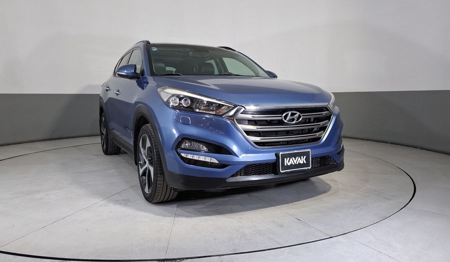 Hyundai Tucson 2.0 LIMITED TECH NAVI AT Suv 2016