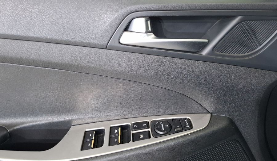 Hyundai Tucson 2.0 LIMITED TECH NAVI AT Suv 2016