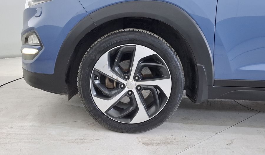 Hyundai Tucson 2.0 LIMITED TECH NAVI AT Suv 2016
