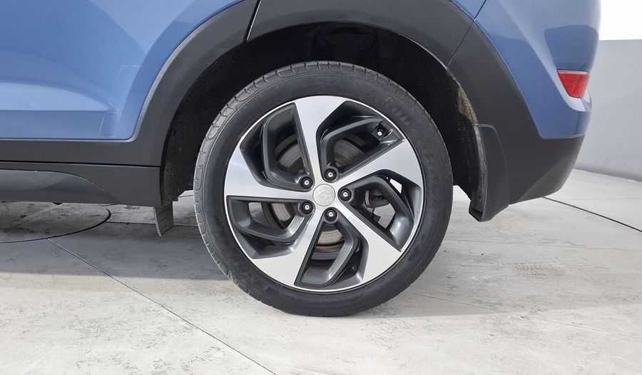 Hyundai Tucson 2.0 LIMITED TECH NAVI AT Suv 2016
