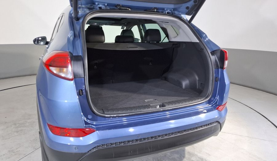 Hyundai Tucson 2.0 LIMITED TECH NAVI AT Suv 2016