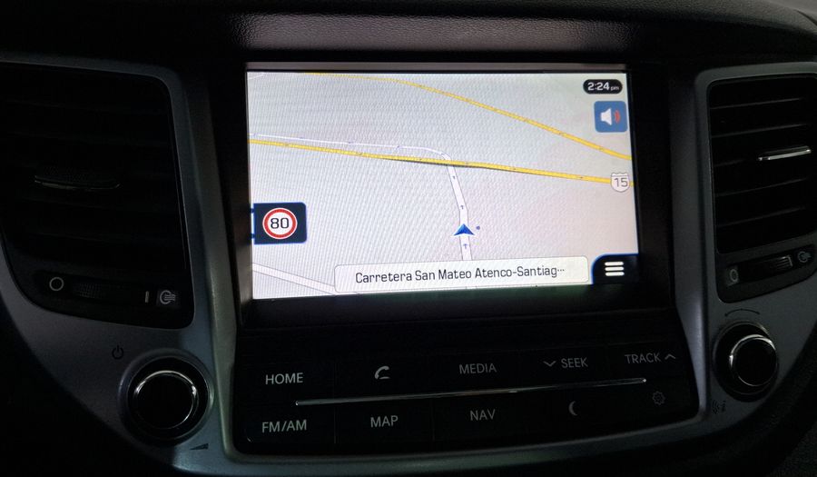 Hyundai Tucson 2.0 LIMITED TECH NAVI AT Suv 2016