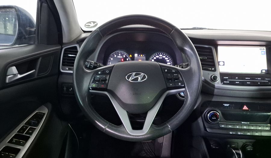 Hyundai Tucson 2.0 LIMITED TECH NAVI AT Suv 2016