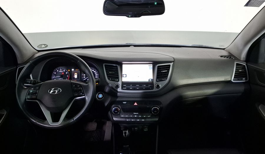 Hyundai Tucson 2.0 LIMITED TECH NAVI AT Suv 2016