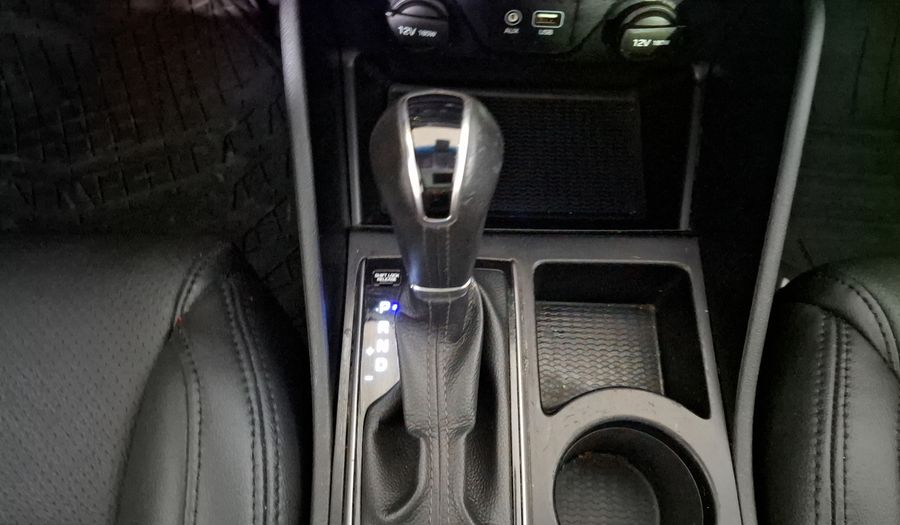 Hyundai Tucson 2.0 LIMITED TECH NAVI AT Suv 2016