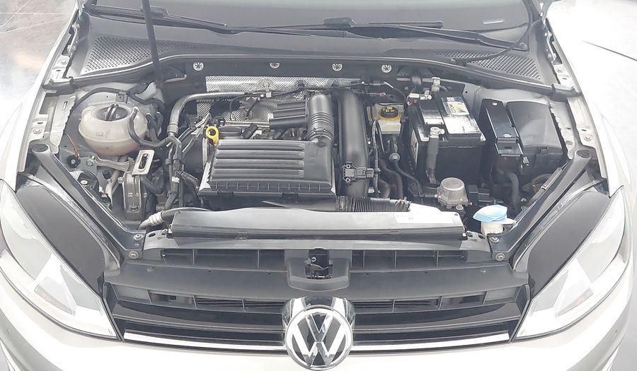 Volkswagen Golf 1.4 HIGHLINE TIPTRONIC Hatchback 2017
