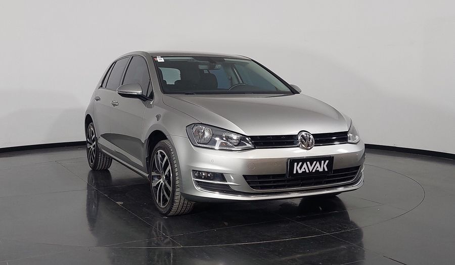 Volkswagen Golf 1.4 HIGHLINE TIPTRONIC Hatchback 2017