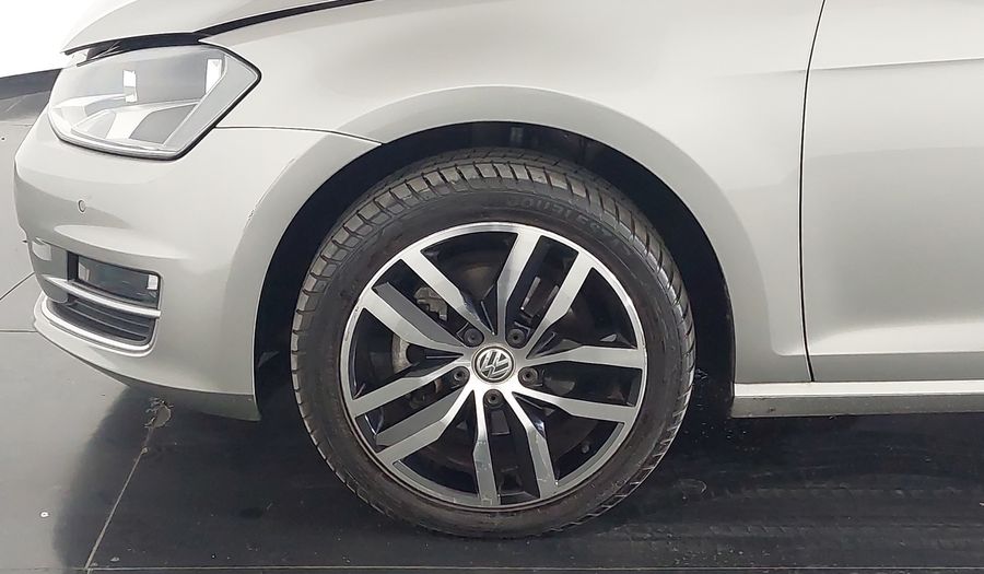 Volkswagen Golf 1.4 HIGHLINE TIPTRONIC Hatchback 2017