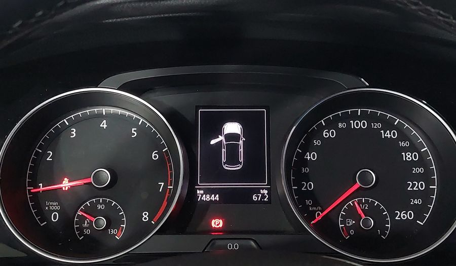 Volkswagen Golf 1.4 HIGHLINE TIPTRONIC Hatchback 2017