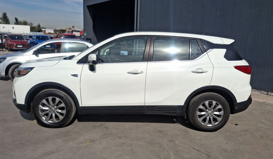 Gac Gs3 1.5 GS Suv 2021
