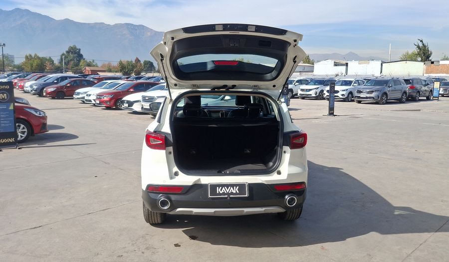 Gac Gs3 1.5 GS Suv 2021