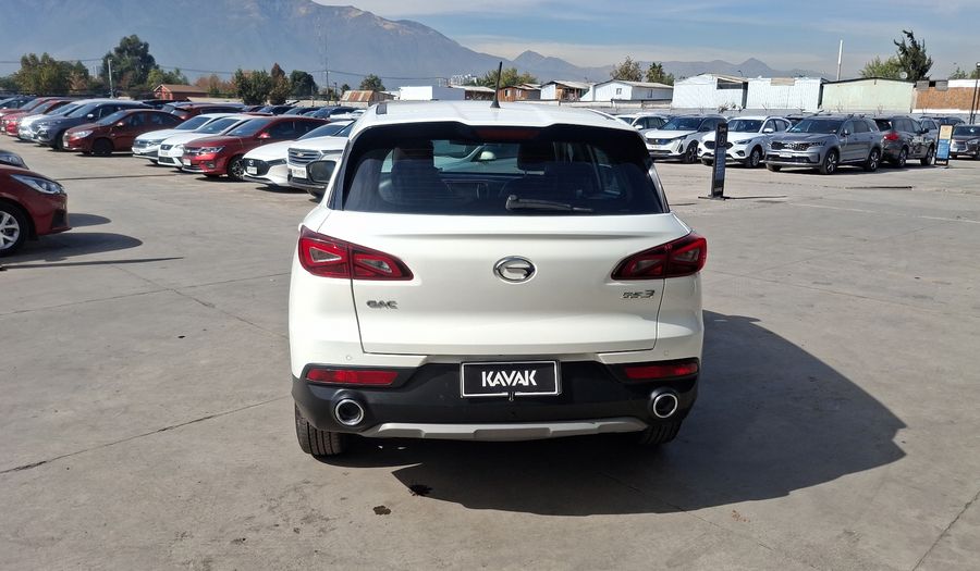 Gac Gs3 1.5 GS Suv 2021