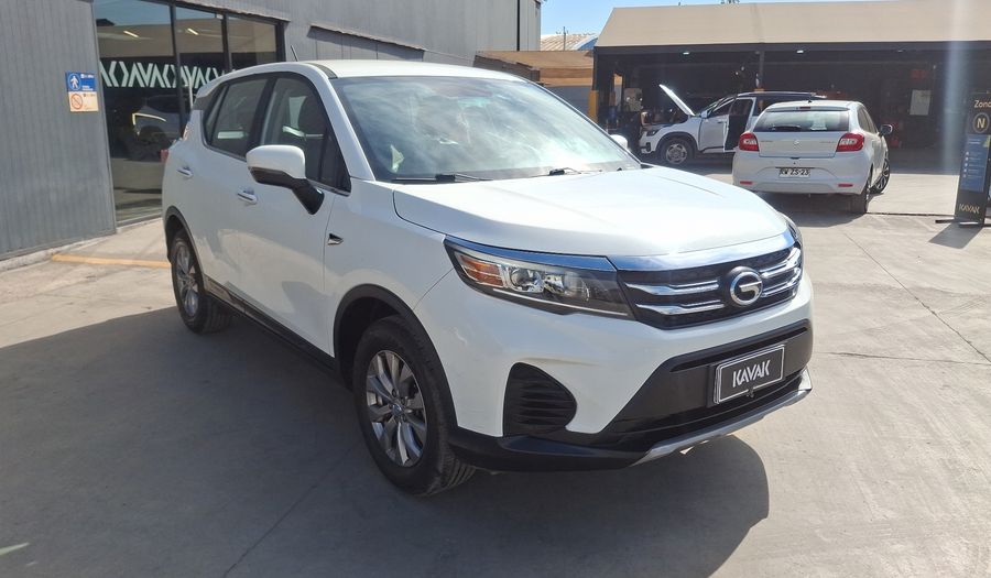 Gac Gs3 1.5 GS Suv 2021