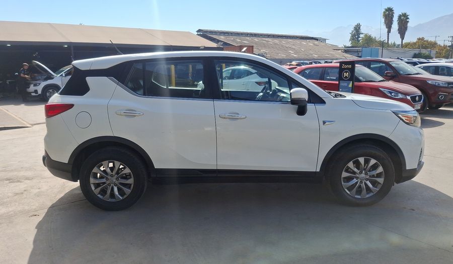 Gac Gs3 1.5 GS Suv 2021