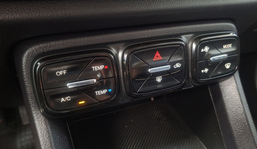 Gac Gs3 1.5 GS Suv 2021