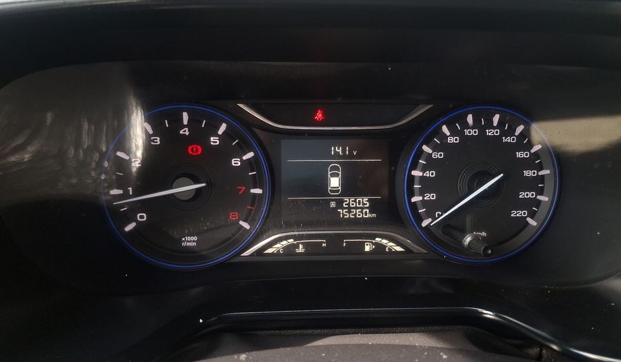 Gac Gs3 1.5 GS Suv 2021