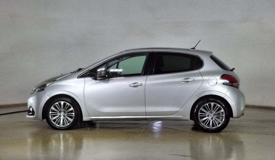 Peugeot 208 1.6 HDI 92 HP ALLURE PACK Hatchback 2017