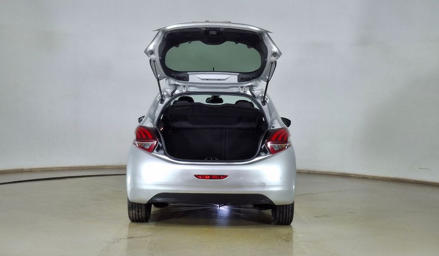 Peugeot 208 1.6 HDI 92 HP ALLURE PACK Hatchback 2017