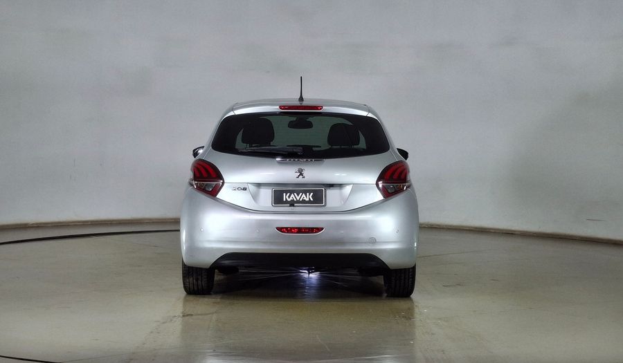 Peugeot 208 1.6 HDI 92 HP ALLURE PACK Hatchback 2017