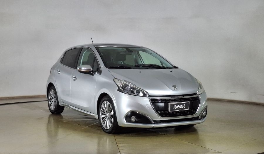 Peugeot 208 1.6 HDI 92 HP ALLURE PACK Hatchback 2017