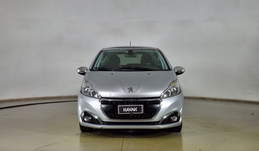Peugeot 208 1.6 HDI 92 HP ALLURE PACK Hatchback 2017