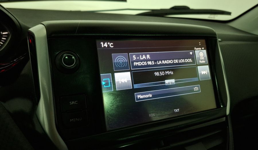 Peugeot 208 1.6 HDI 92 HP ALLURE PACK Hatchback 2017