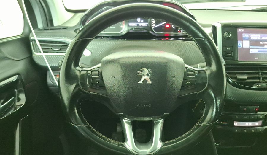 Peugeot 208 1.6 HDI 92 HP ALLURE PACK Hatchback 2017