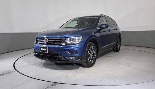 Volkswagen • Tiguan