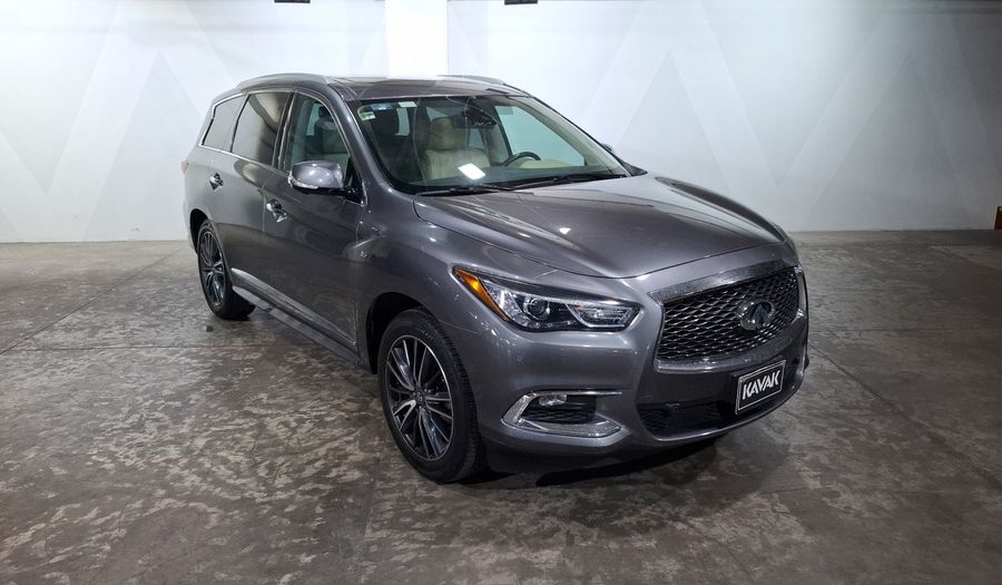 Infiniti Qx60 3.5 PERFECTION PLUS AWD AUTO Suv 2018