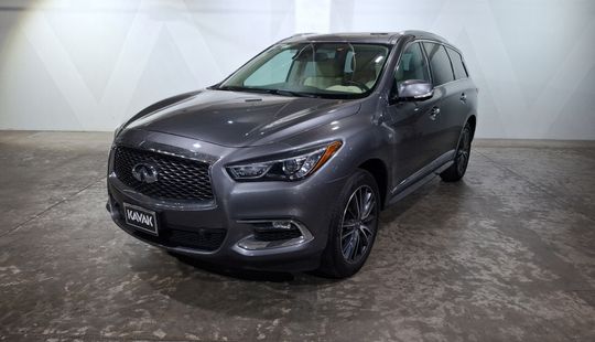 Infiniti • QX60