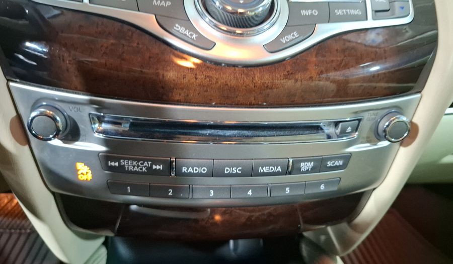 Infiniti Qx60 3.5 PERFECTION PLUS AWD AUTO Suv 2018