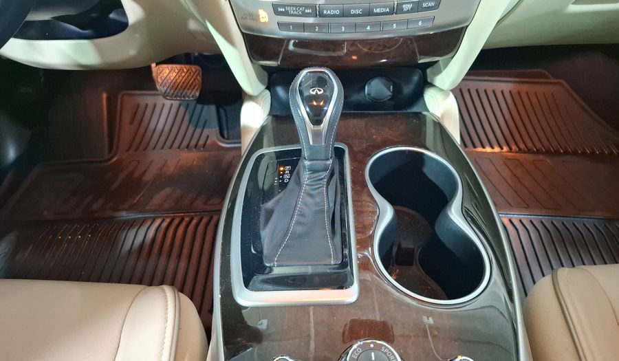 Infiniti Qx60 3.5 PERFECTION PLUS AWD AUTO Suv 2018