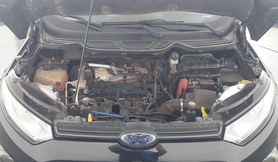 Ford Ecosport 1.6 16V FLEX FREESTYLE POWERSHIFT Suv 2016