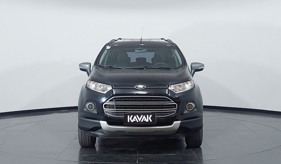 Ford Ecosport 1.6 16V FLEX FREESTYLE POWERSHIFT Suv 2016