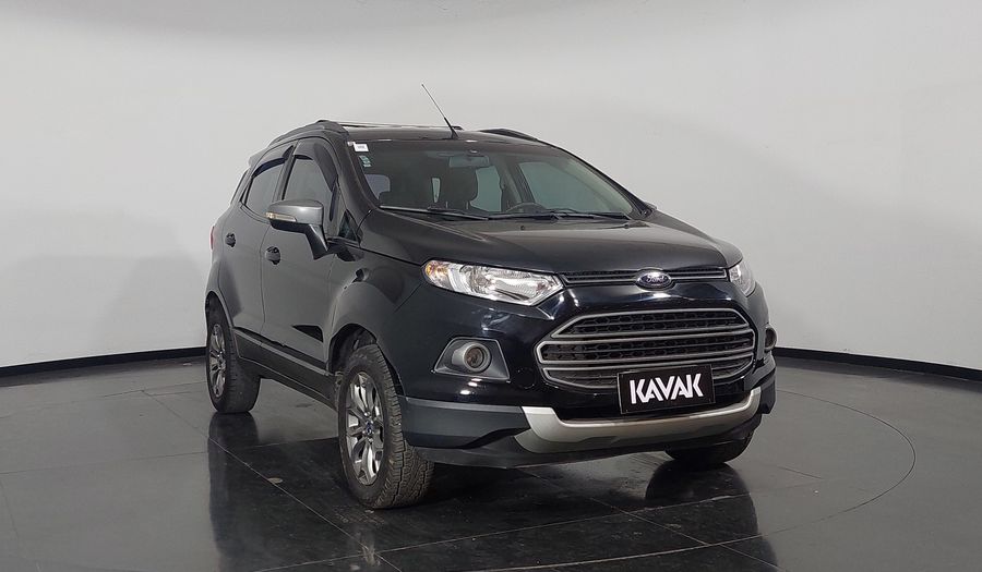 Ford Ecosport 1.6 16V FLEX FREESTYLE POWERSHIFT Suv 2016