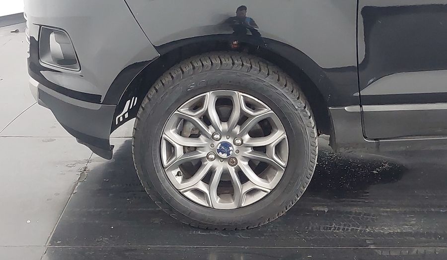 Ford Ecosport 1.6 16V FLEX FREESTYLE POWERSHIFT Suv 2016