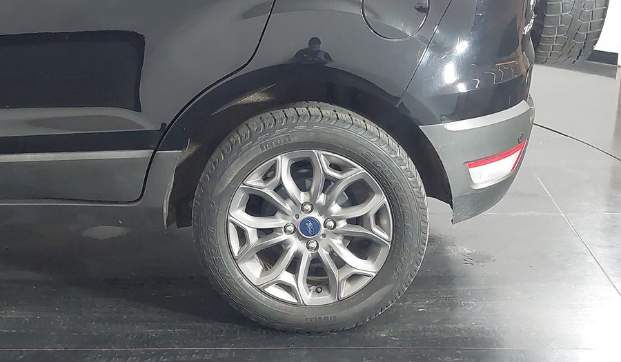 Ford Ecosport 1.6 16V FLEX FREESTYLE POWERSHIFT Suv 2016