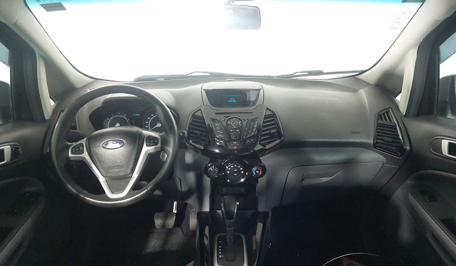 Ford Ecosport 1.6 16V FLEX FREESTYLE POWERSHIFT Suv 2016