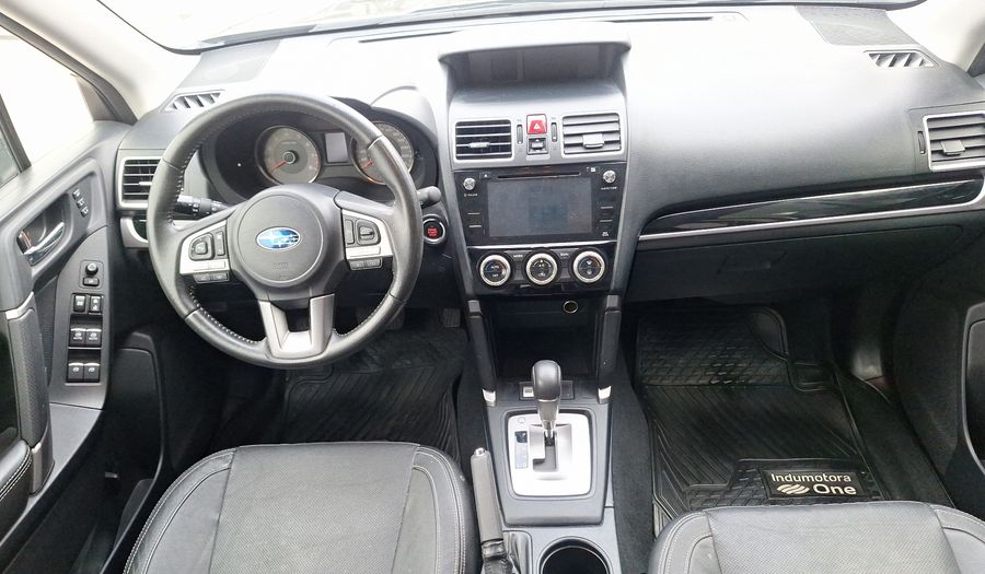 Subaru Forester 2.0D CVT XS 4WD Suv 2017