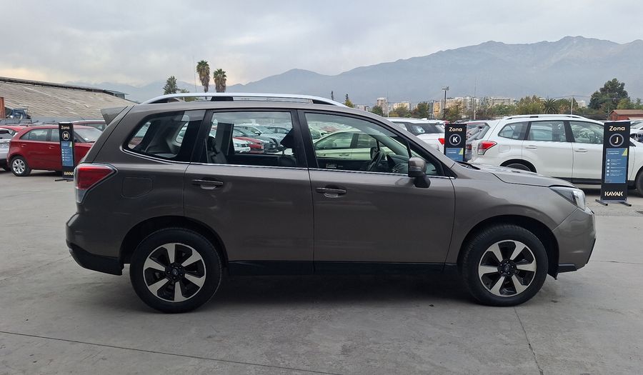 Subaru Forester 2.0D CVT XS 4WD Suv 2017