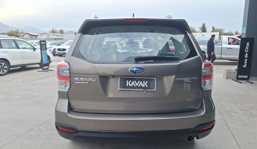 Subaru Forester 2.0D CVT XS 4WD Suv 2017
