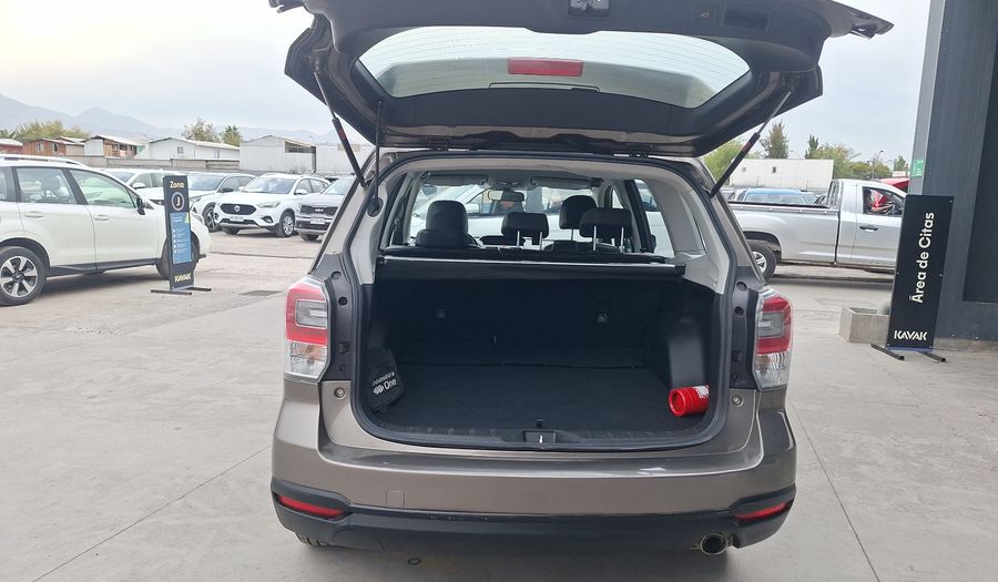 Subaru Forester 2.0D CVT XS 4WD Suv 2017