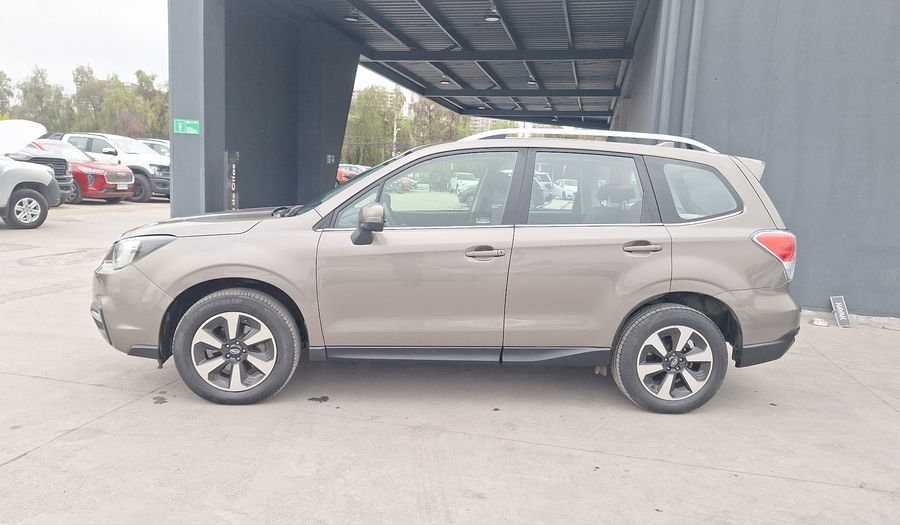 Subaru Forester 2.0D CVT XS 4WD Suv 2017