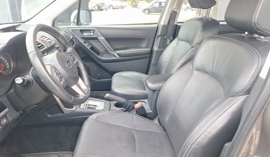 Subaru Forester 2.0D CVT XS 4WD Suv 2017
