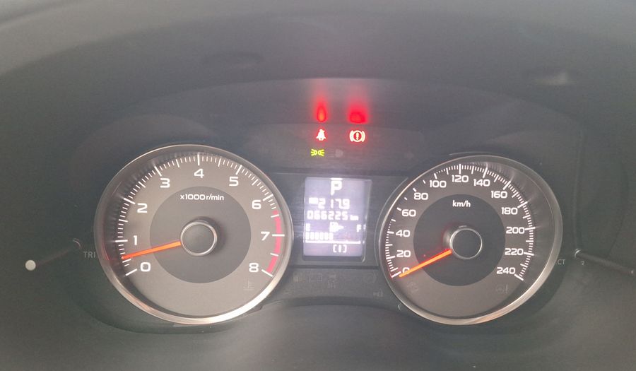 Subaru Forester 2.0D CVT XS 4WD Suv 2017