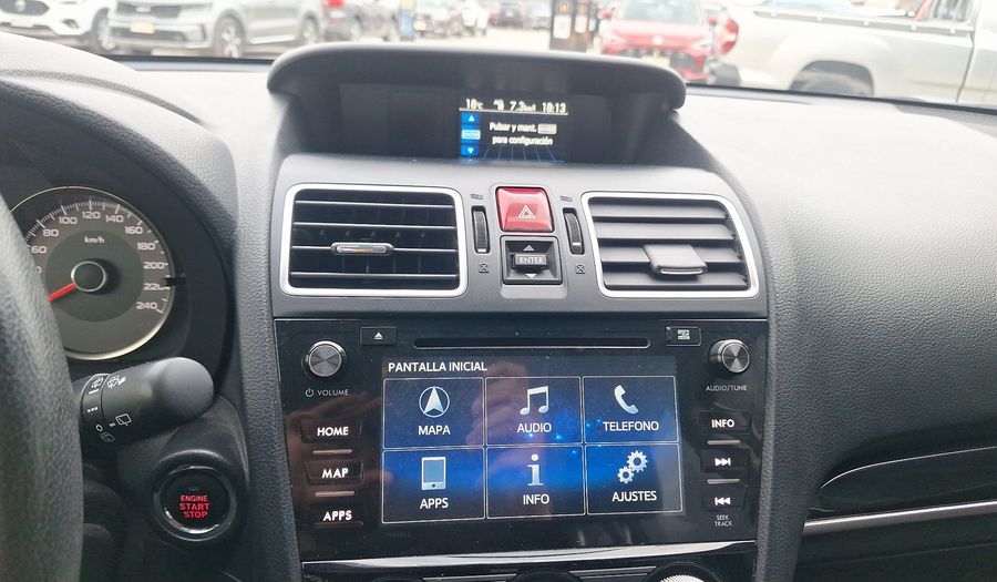 Subaru Forester 2.0D CVT XS 4WD Suv 2017