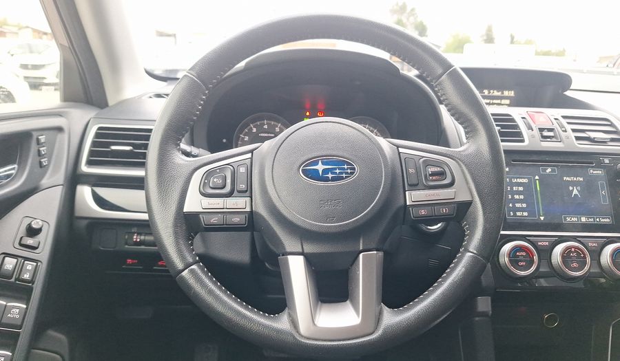 Subaru Forester 2.0D CVT XS 4WD Suv 2017