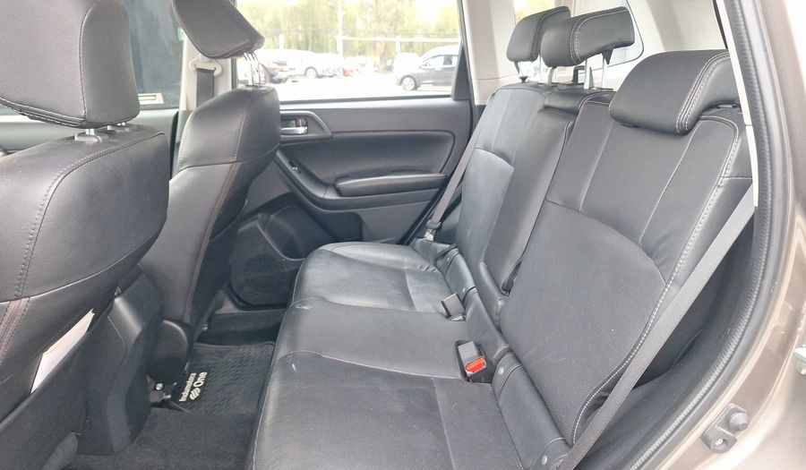 Subaru Forester 2.0D CVT XS 4WD Suv 2017